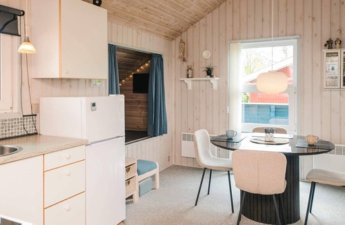 Falen House | 4 person holiday home in Hemmet
