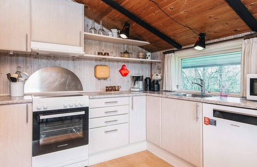 Bork Havn House | 4 person holiday home in Hemmet
