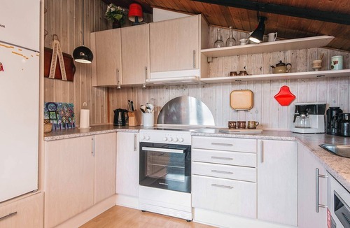 Bork Havn House | 4 person holiday home in Hemmet