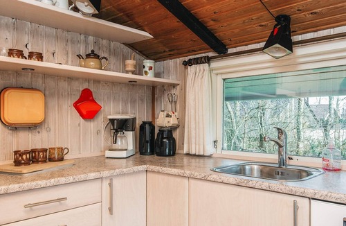 Bork Havn House | 4 person holiday home in Hemmet