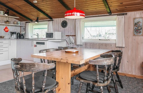 Bork Havn House | 4 person holiday home in Hemmet