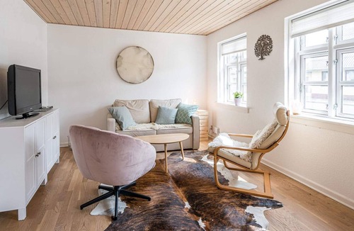 Henne House | 4 person holiday home in Henne
