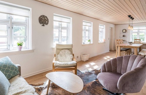Henne House | 4 person holiday home in Henne