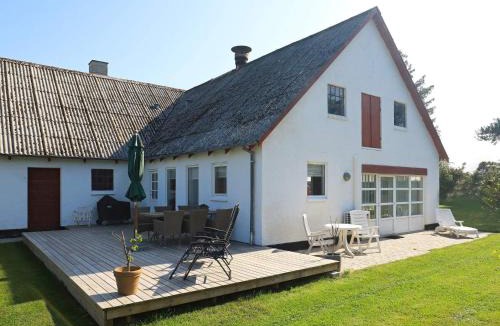 Lonstrup House | 4 person holiday home in Hjørring