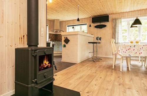 Vestero Havn House | 4 person holiday home in Læsø-By Traum