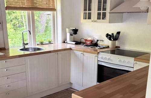 Vestero Havn House | 4 person holiday home in Læsø-By Traum