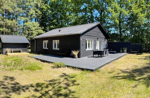 Vestero Havn House | 4 person holiday home in Læsø-By Traum