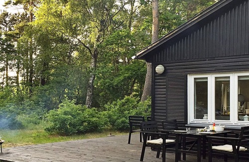 Vestero Havn House | 4 person holiday home in Læsø-By Traum