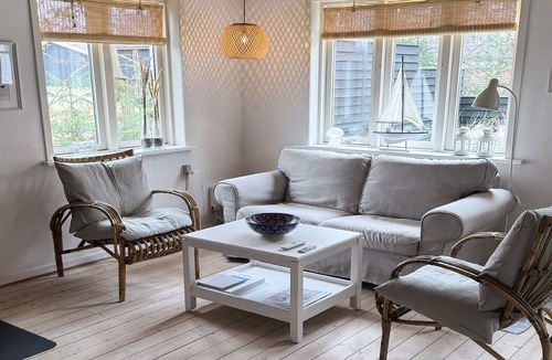 Vestero Havn House | 4 person holiday home in Læsø-By Traum
