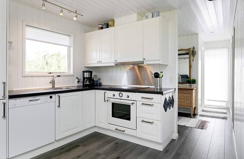 Læsø House | 4 person holiday home in Læsø