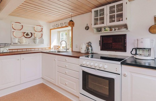 Læsø House | 4 person holiday home in Læsø-By Traum