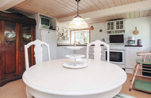 Læsø House | 4 person holiday home in Læsø-By Traum