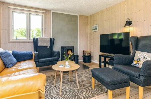 Lonstrup House | 4 person holiday home in Hjørring