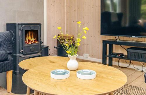Lonstrup House | 4 person holiday home in Hjørring