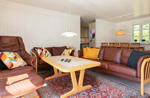 Bøtø By House | 4 person holiday home in V ggerl se