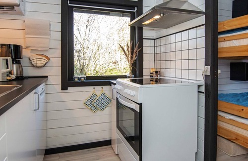 Nibe House | 4 person holiday home in Nibe