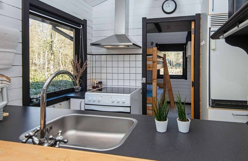 Nibe House | 4 person holiday home in Nibe