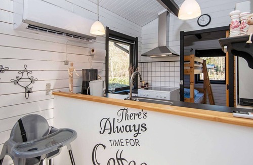 Nibe House | 4 person holiday home in Nibe