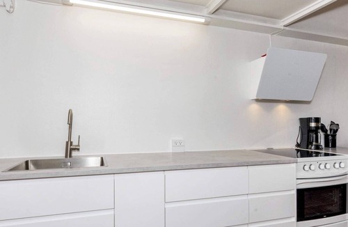 Nibe House | 4 person holiday home in Nibe
