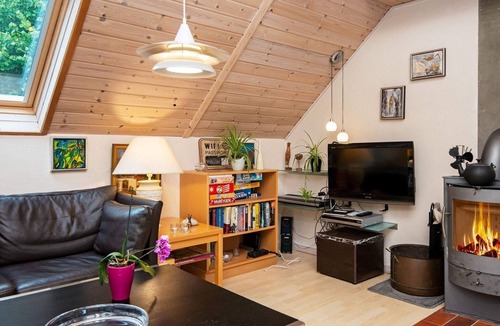 Boeslum House | 4 person holiday home in Odder
