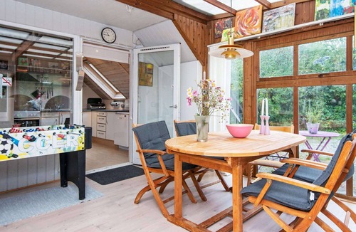 Boeslum House | 4 person holiday home in Odder