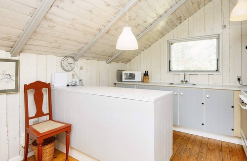 Jegum House | 4 person holiday home in Oksbøl