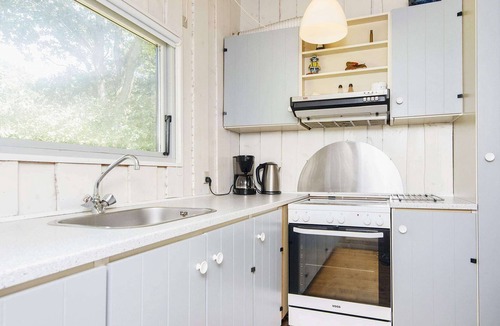 Jegum House | 4 person holiday home in Oksbøl