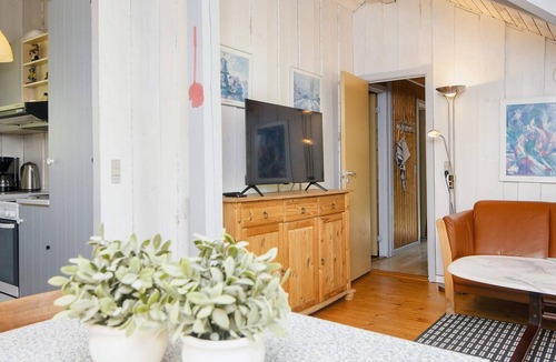 Jegum House | 4 person holiday home in Oksbøl