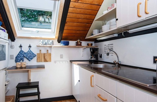 Jegum House | 4 person holiday home in Oksbøl