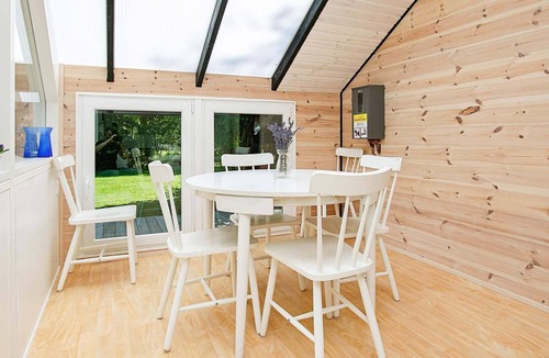 Jegum House | 4 person holiday home in Oksbøl