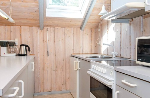Jegum House | 4 person holiday home in Oksbøl