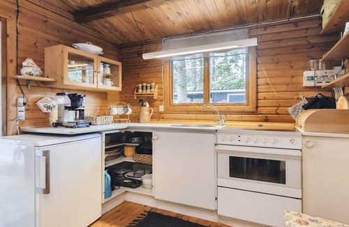 Rodby House | 4 person holiday home in Rødby-By Traum