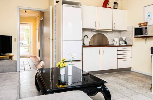 Sønderstrand Apartment | 4 person holiday home in Rømø