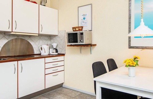 Sønderstrand Apartment | 4 person holiday home in Rømø