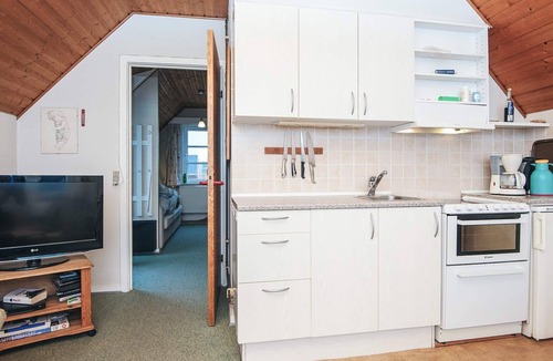 Sønderstrand Apartment | 4 person holiday home in Rømø