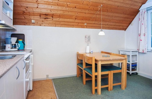 Sønderstrand Apartment | 4 person holiday home in Rømø