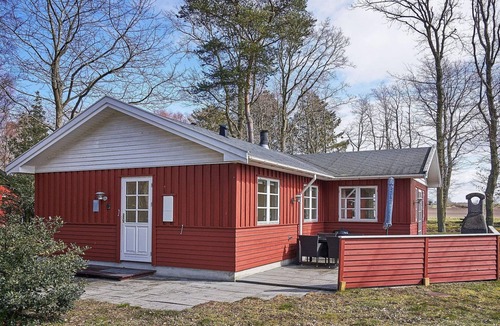 Ronne House | 4 person holiday home in Rønne-By Traum