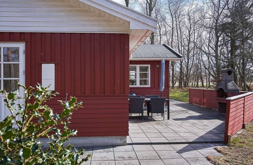 Ronne House | 4 person holiday home in Rønne-By Traum