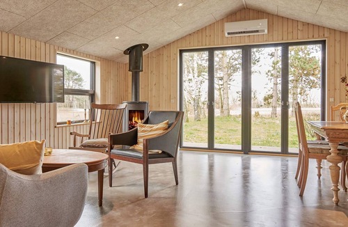 Arnager House | 4 person holiday home in Rønne