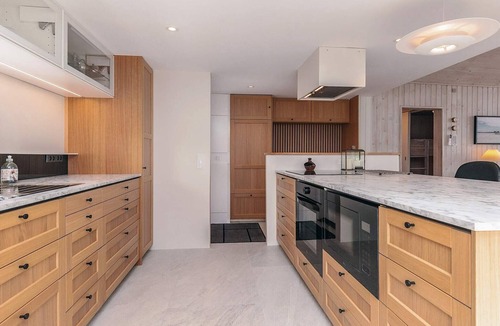 Sæby House | 4 person holiday home in Sæby-By Traum