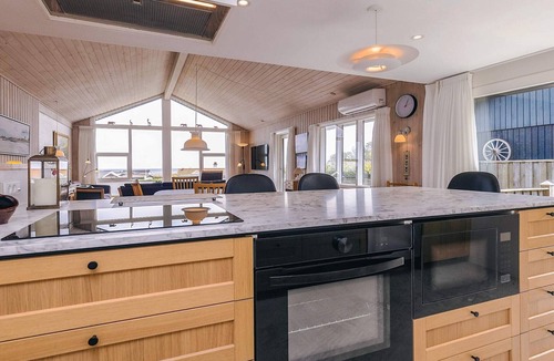 Sæby House | 4 person holiday home in Sæby-By Traum