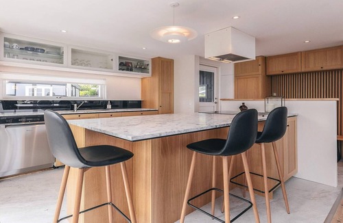 Sæby House | 4 person holiday home in Sæby-By Traum