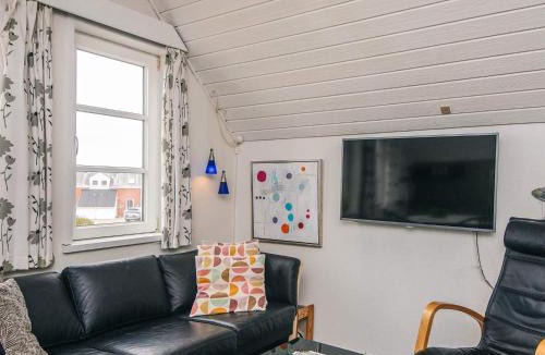 Sønderstrand Apartment | 4 person holiday home in Rømø