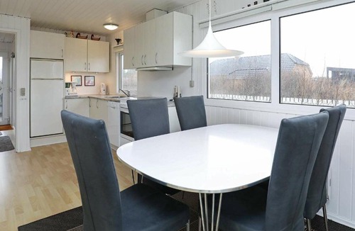 Sondervig House | 4 person holiday home in Ringk bing
