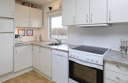 Sondervig House | 4 person holiday home in Ringk bing