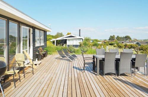 Frolunde House | 4 person holiday home in Slagelse-By Traum