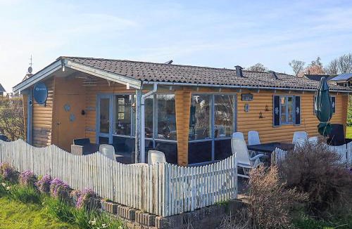 Skyum House | 4 person holiday home in Snedsted-By Traum