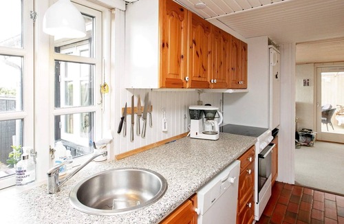 Remmer Strand House | 4 person holiday home in Struer