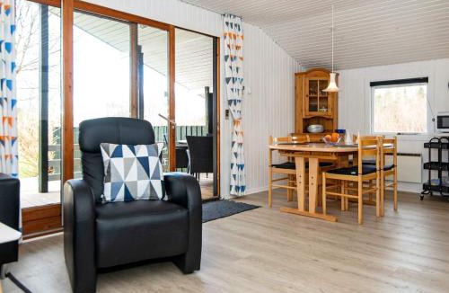 Arrild Ferieby House | 4 person holiday home in Toftlund