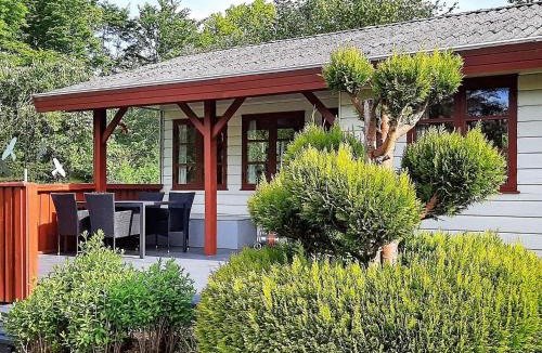 Arrild Ferieby House | 4 person holiday home in Toftlund